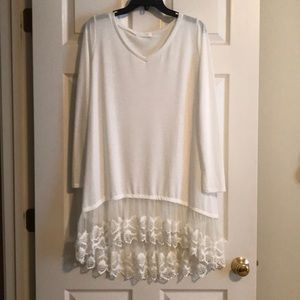 Reborn tunic